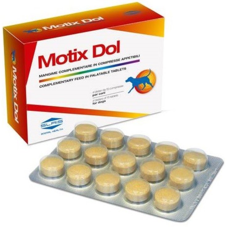 Motix Dol SLAIS 60 Tabletten