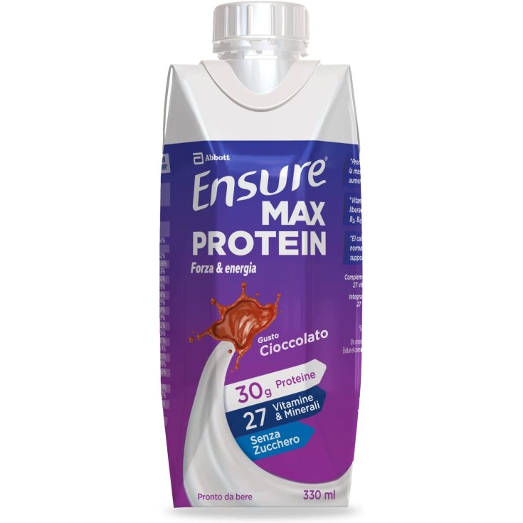 Max Protein Milchschokolade 330ml