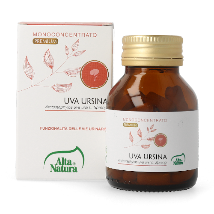 Uva Ursina Terranata Alta® Natura 50 Tabletten