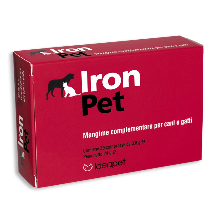 IRON PET IdeaPet 30 Tabletten