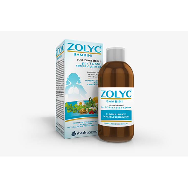 ZOLYC® KINDER ShedirPharma® 150ml