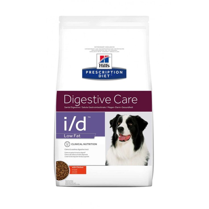 Digestive Care i/d™ Canine Low Fat Hill's Prescription Diet™ 1,5 kg