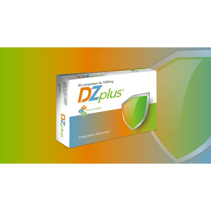 DZplus® PLC Pharma Gesundheit 30 Tabletten
