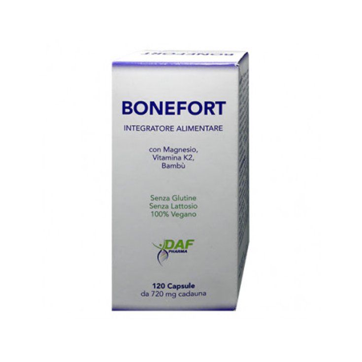 Bonefort DAF Pharma 120 Kapseln