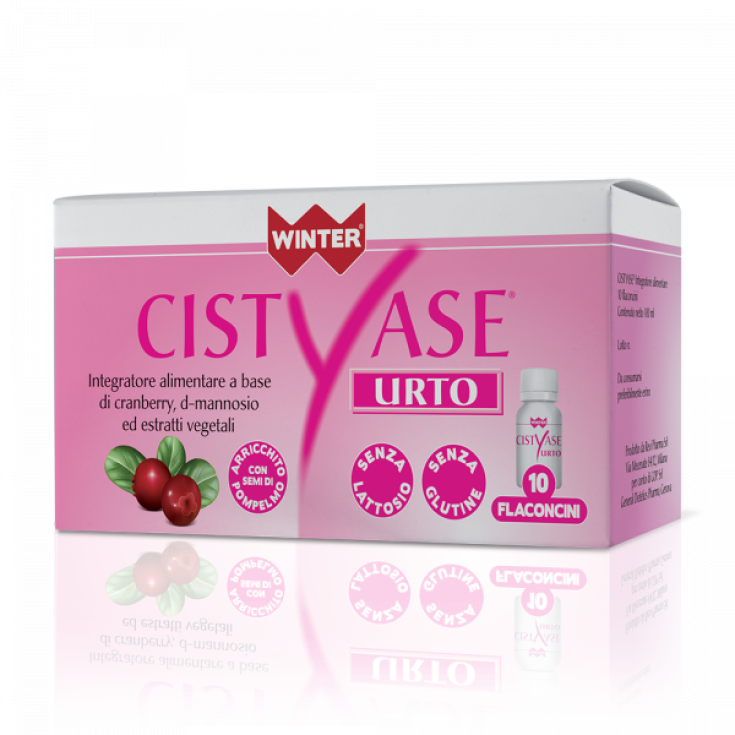 Cistyase® Urto WINTER® 10 Fläschchen 10ml