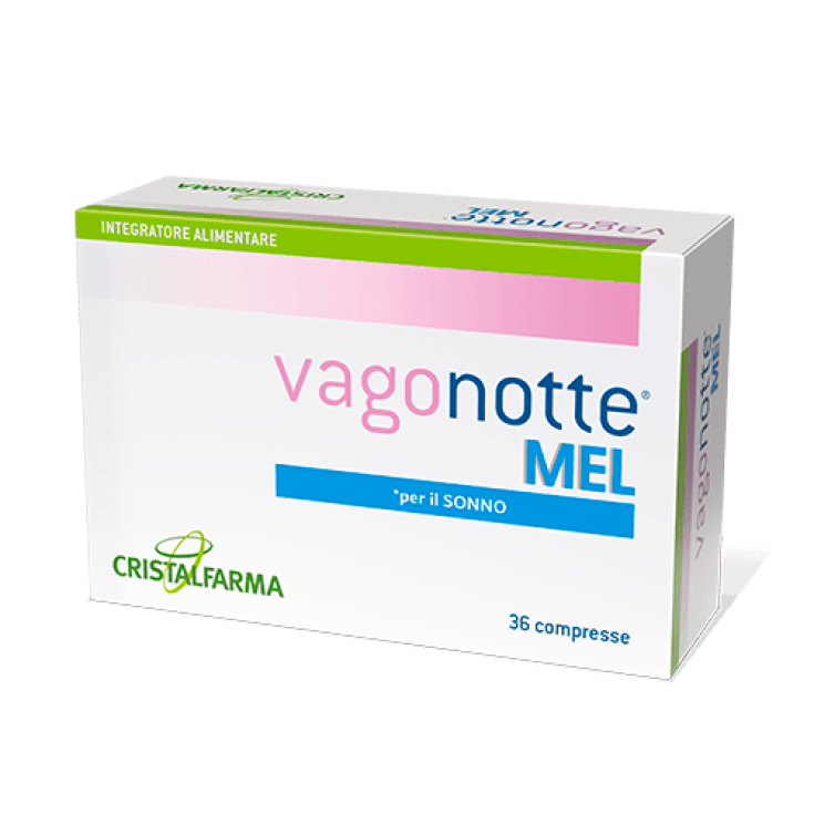 Vagonotte® MEL CristalFarma 36 Tabletten