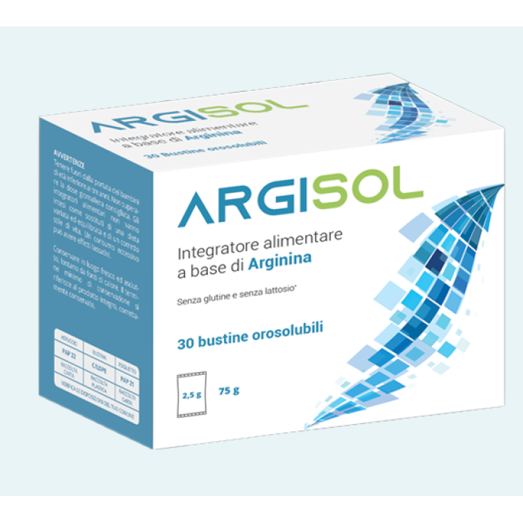 Argisol Androsystems 30 Beutel
