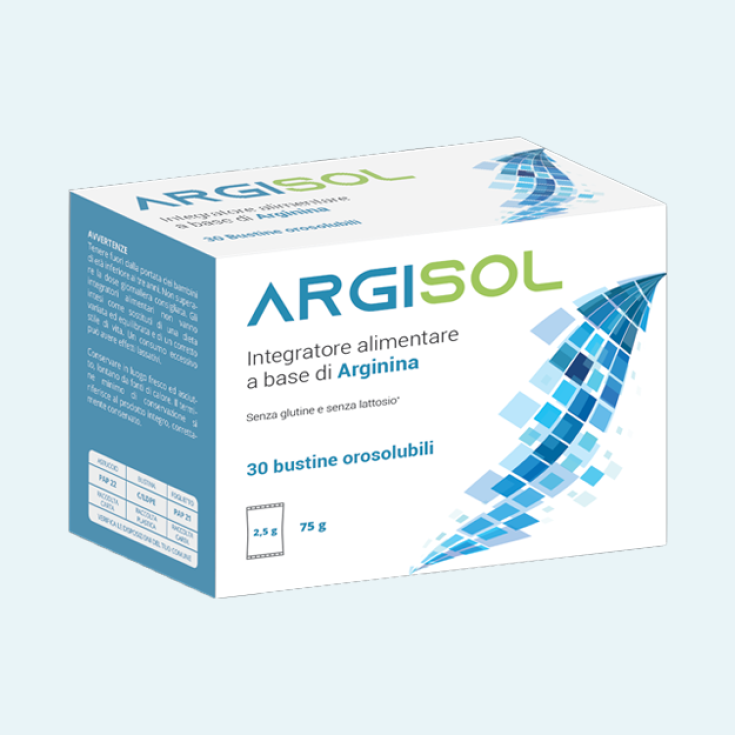 Argisol Androsystems 30 Beutel