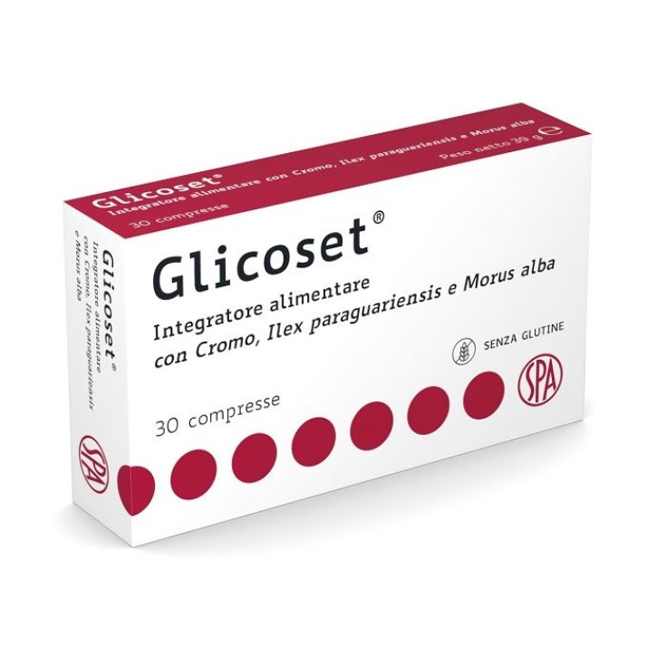 Glicoset® SPA 30 Tabletten