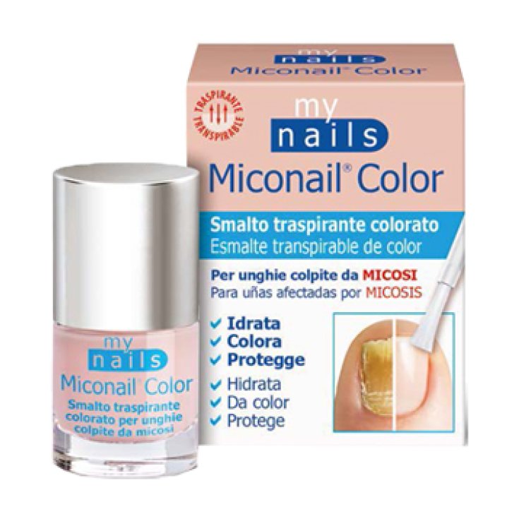 Miconail Farbe Meine Nägel 5ml