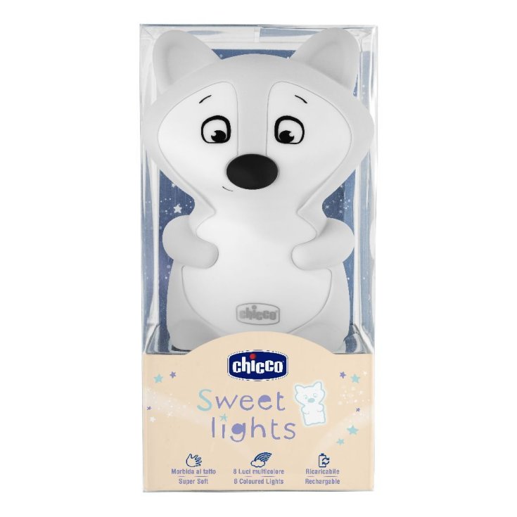 CH WIEDERAUFLADBARE FOX LIGHT