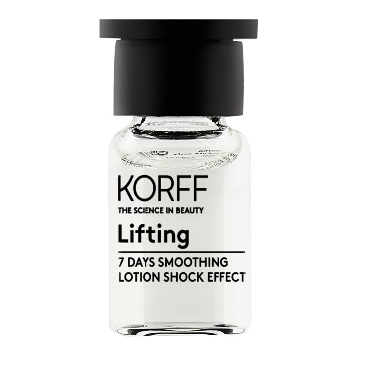 KORFF LIFTING LOTION 7 TAGE SCHOCK