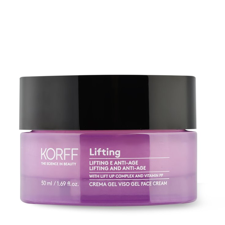 KORFF LIFTING FACE GEL CREME