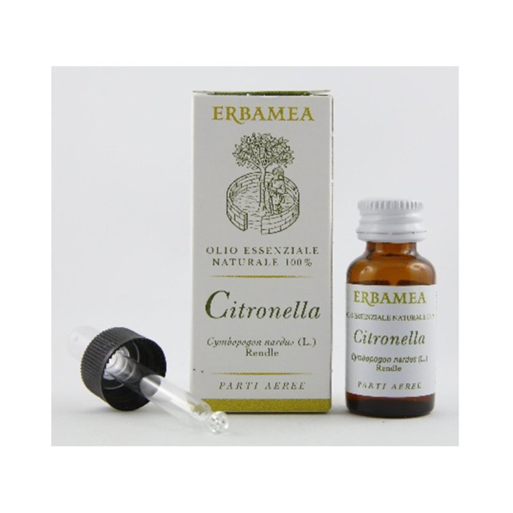 Zitronengras ERBAMEA 10ml