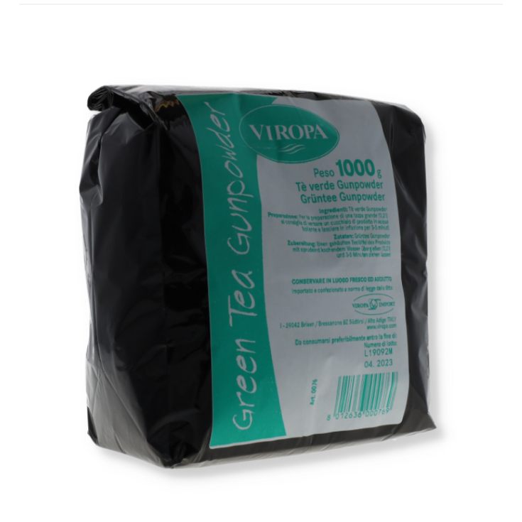 Grüner Tee Gunpowder Viropa 1000g