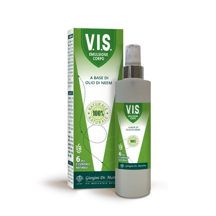 VIS Körperemulsion Dr. Giorgini 125ml