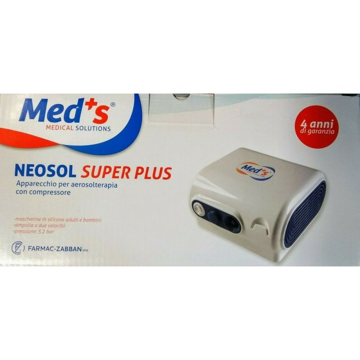 Medikamente Neosol Super Plus Farmac-Zabban 1 Kit