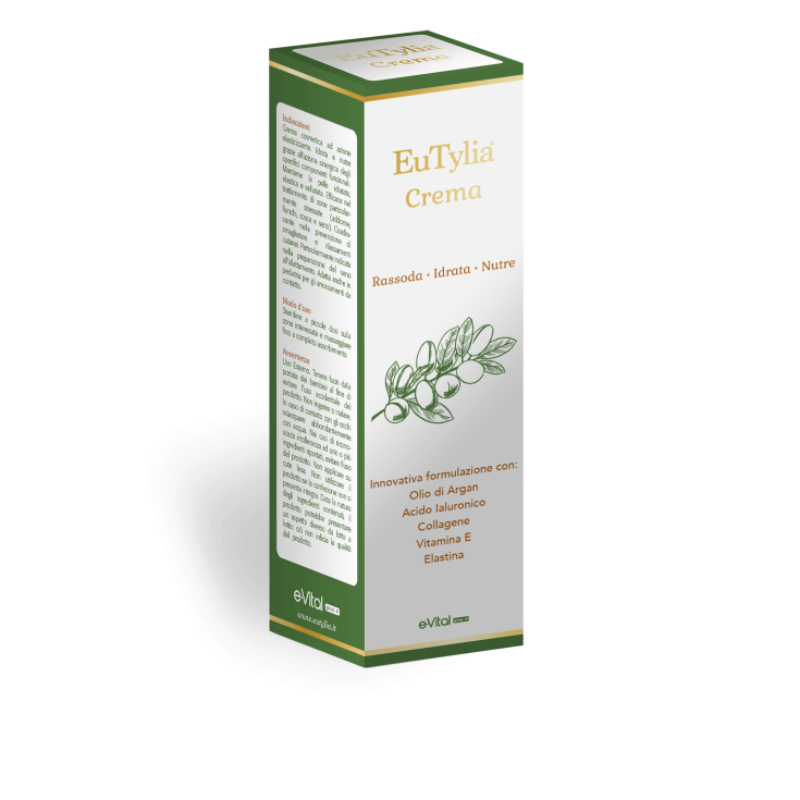 EuTylia Crema E.Vital Gruppe 250ml