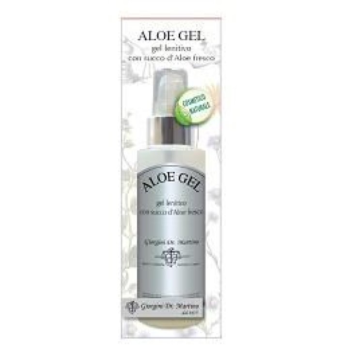 Aloe-Gel Dr. Giorgini 125ml
