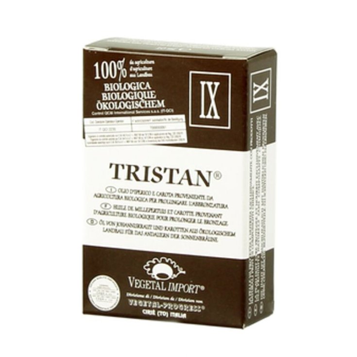 Tristan Hypericum Oil Vegetal Import 10ml