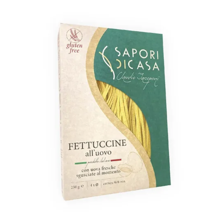 Fettuccine All'Uovo AROMEN DER HEIMAT 250g