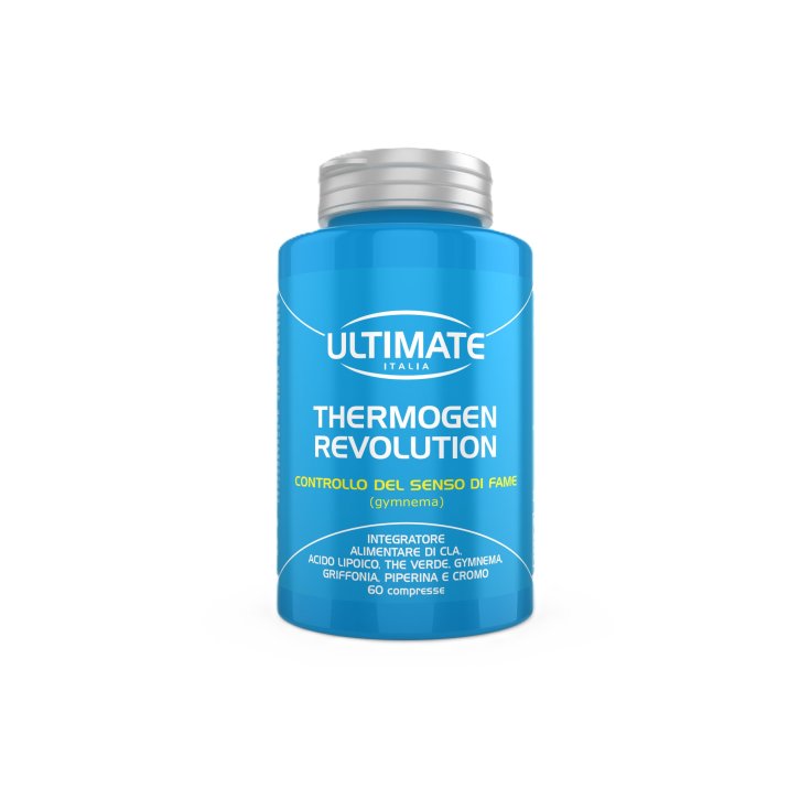 Thermogen Revolution Ultimate 60 Tabletten