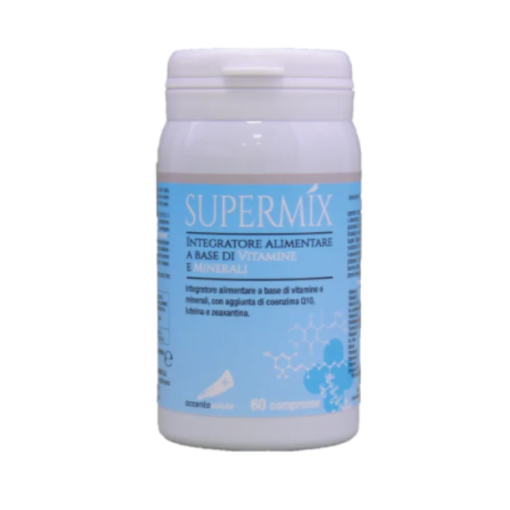 SUPERMI'X Farvima 60 Tabletten