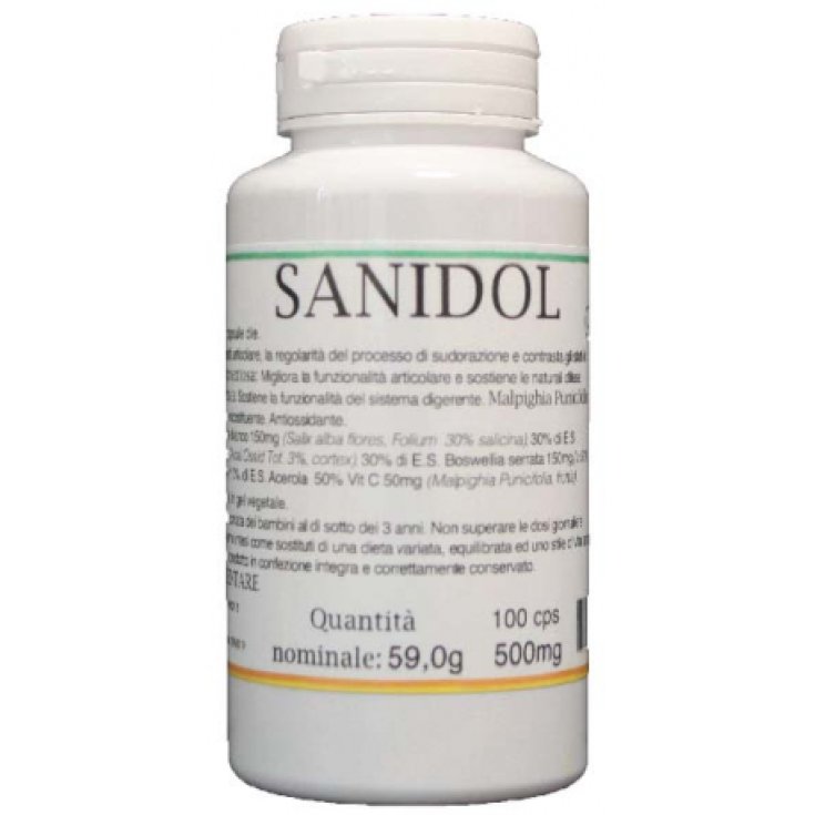 SANIDOL Atena Bio 100 Kapseln