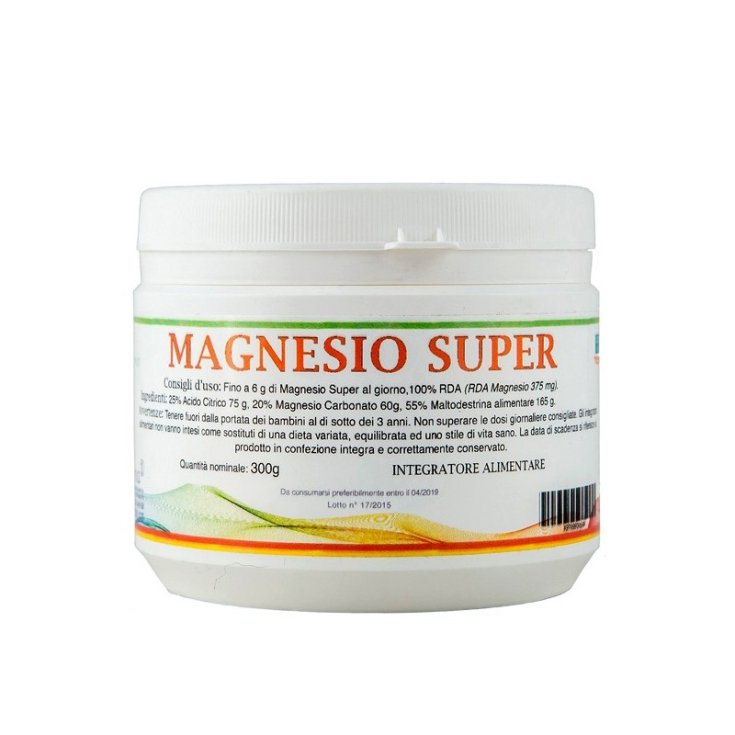 Super Athena Bio-Magnesium 150g
