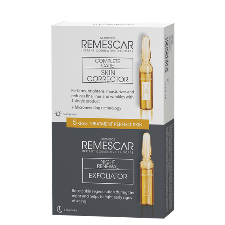 Perfect Skin 5Gg Remescar 10x2ml