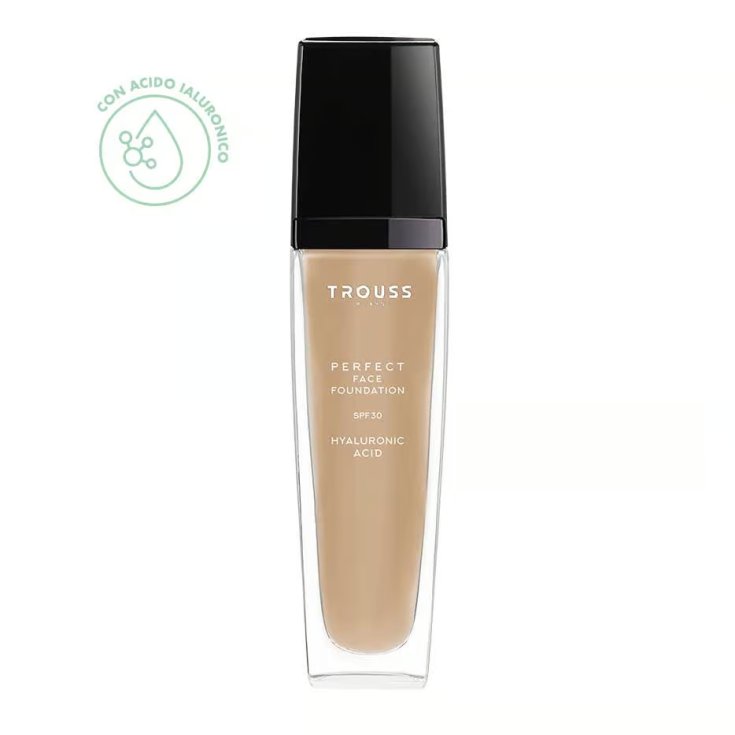 HOSE MAKE UP 21 Foundation 03 Natural Bronze 30ml
