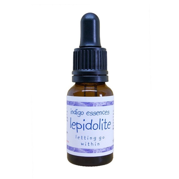 Indigo Essenzen Lepidolite Natur 15ml