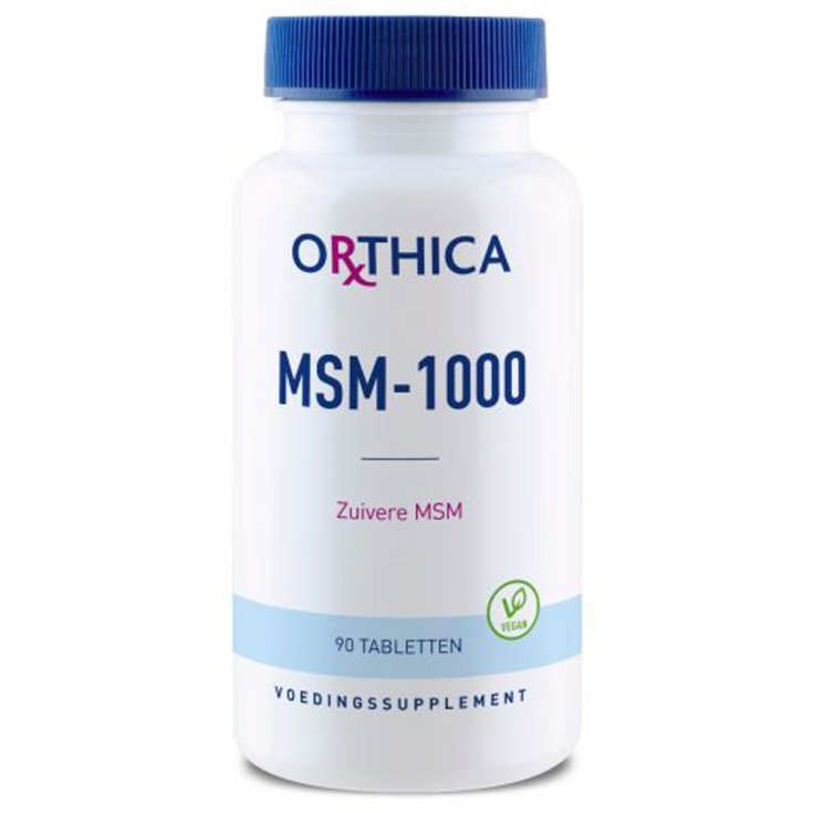 MSM 1000 Orthica 90 Tabletten