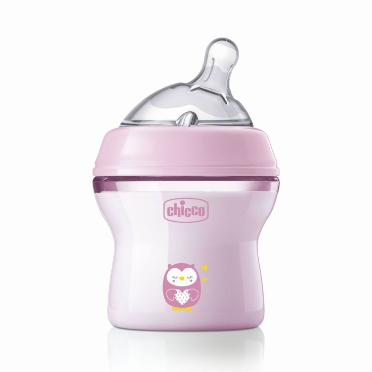 NaturalFeeling PP 0M + 150ml Baby Chicco 1 Flasche