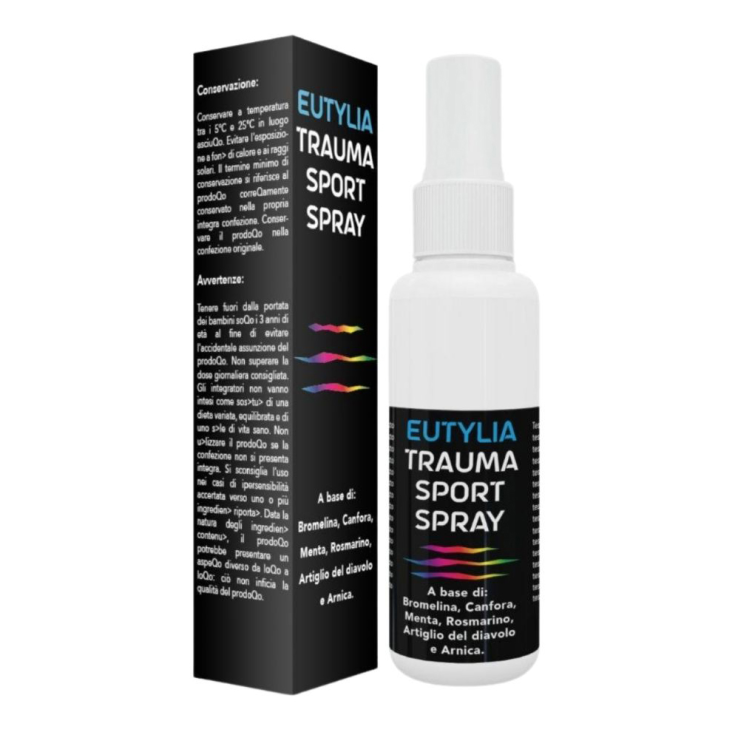 EuTylia Trauma Sportspray 100ml