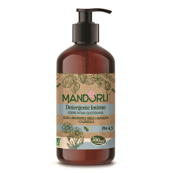 MANDORLÌ® Intimreiniger 500ml