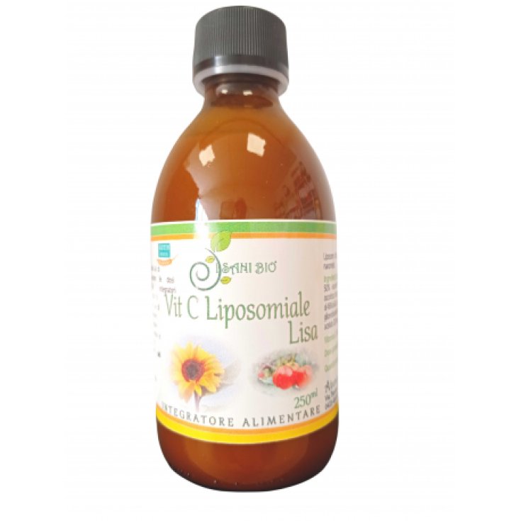 Liposomales Vitamin C Lisa I Sani Bio 250ml