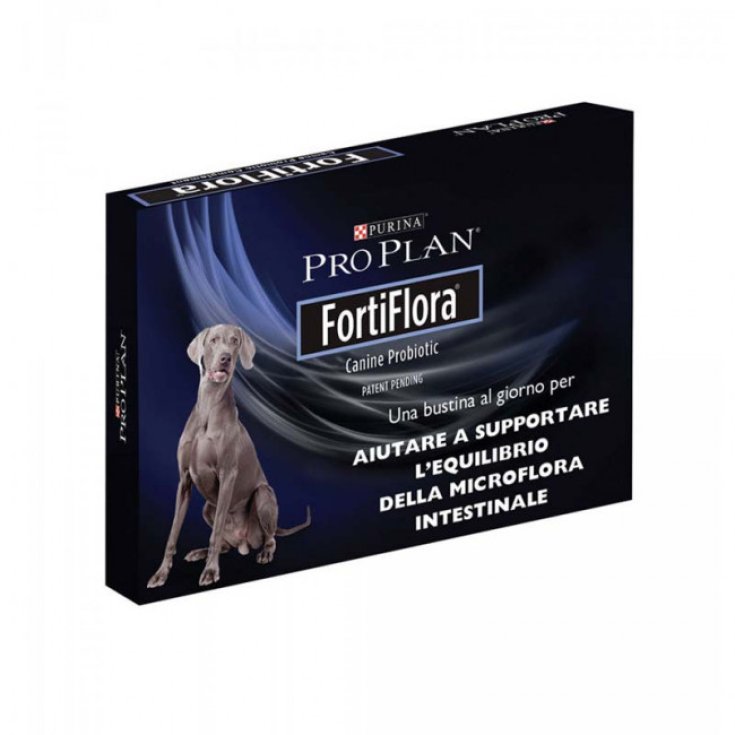 FortiFlora® PURINA Pro Plan® 7 Beutel