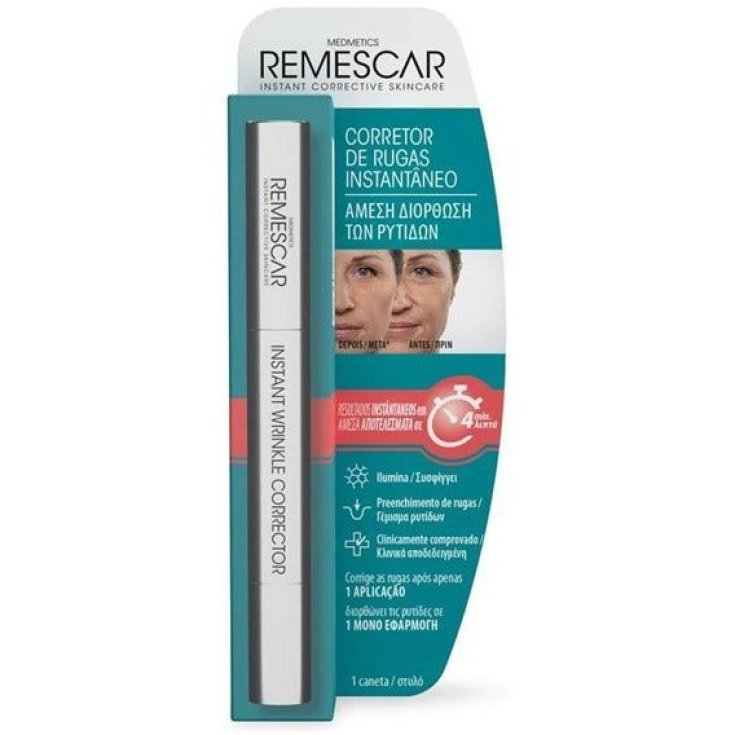 Remescar Instant-Faltenkorrektur-Stift 4 ml