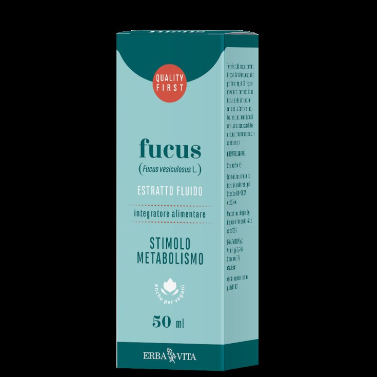 Fucus Quercia Marina EF KRÄUTERLEBEN 50ml