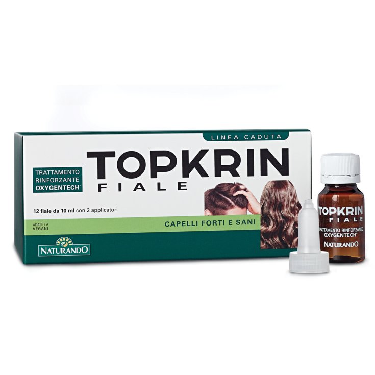 Toprkrin Ampullen Naturando 12x10ml