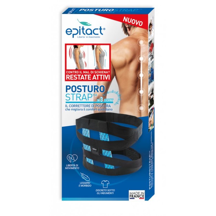 POSTUROSTRAP Posture Corrector epitact Größe 1