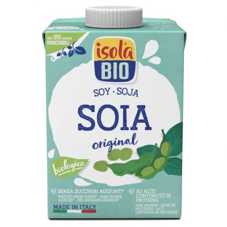 Isola® BIO Original Sojadrink 500ml