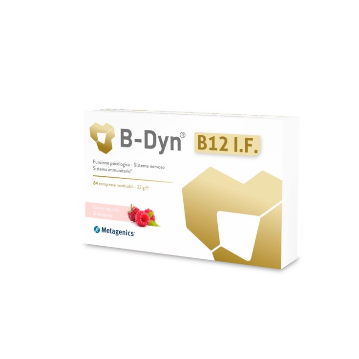 B-Dyn B12 IF Metagenics 84 Kautabletten