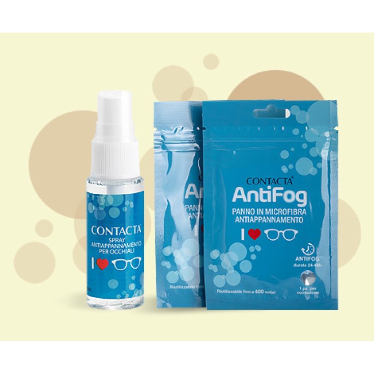 Contacta Antibeschlag Sanifarma Spray 20ml
