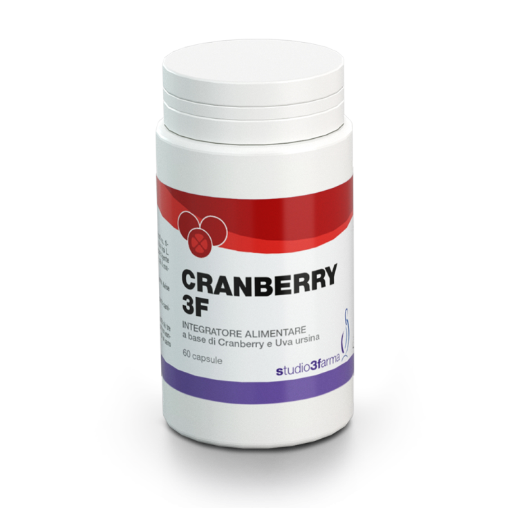Cranberry 3F 60 Kapseln
