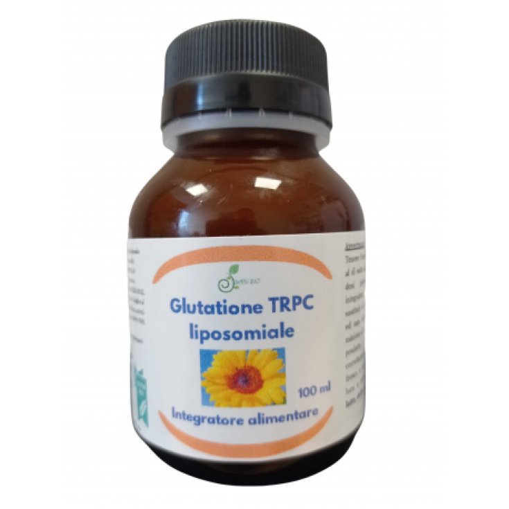 TRPC I Gesundes Bio Liposomales Glutathion 100ml
