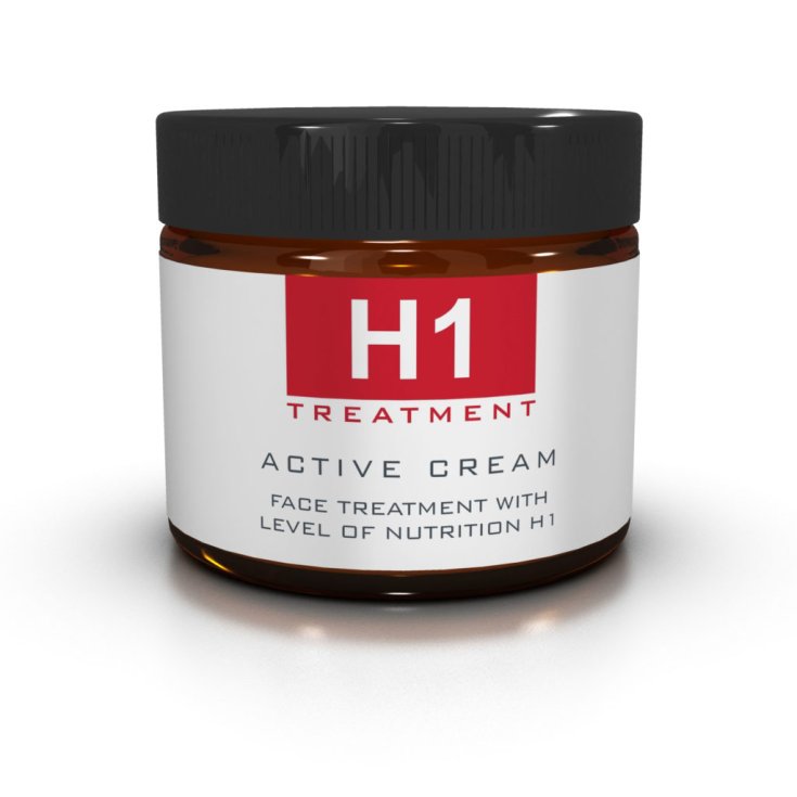 Aktive Creme H1 Behandlung 60ml