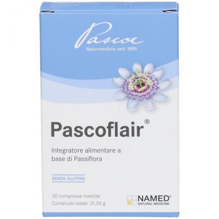 Pascoflair mit dem Namen 30 Tabletten