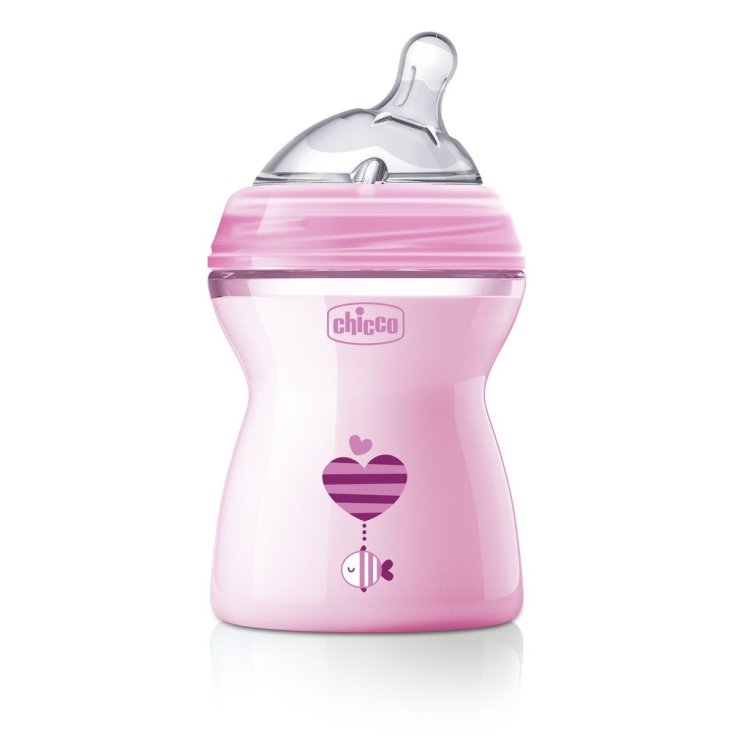 NaturalFeeling PP 2M + 250ml Baby Chicco 1 Flasche